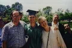 1998 Danny's Graduation